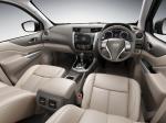 Nissan NP300 Navara Double Cab 2014 года (TH)